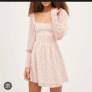 Hill House Home Pink Pansy Grace Mini